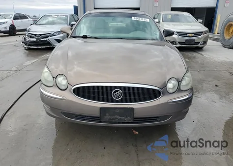 2006 Buick Lacrosse Cxl из США, поврежденный, VIN 2G4WD582461237410